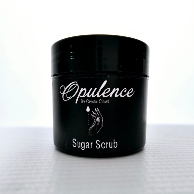 Opulence Jojoba enriched Sugar Scrub